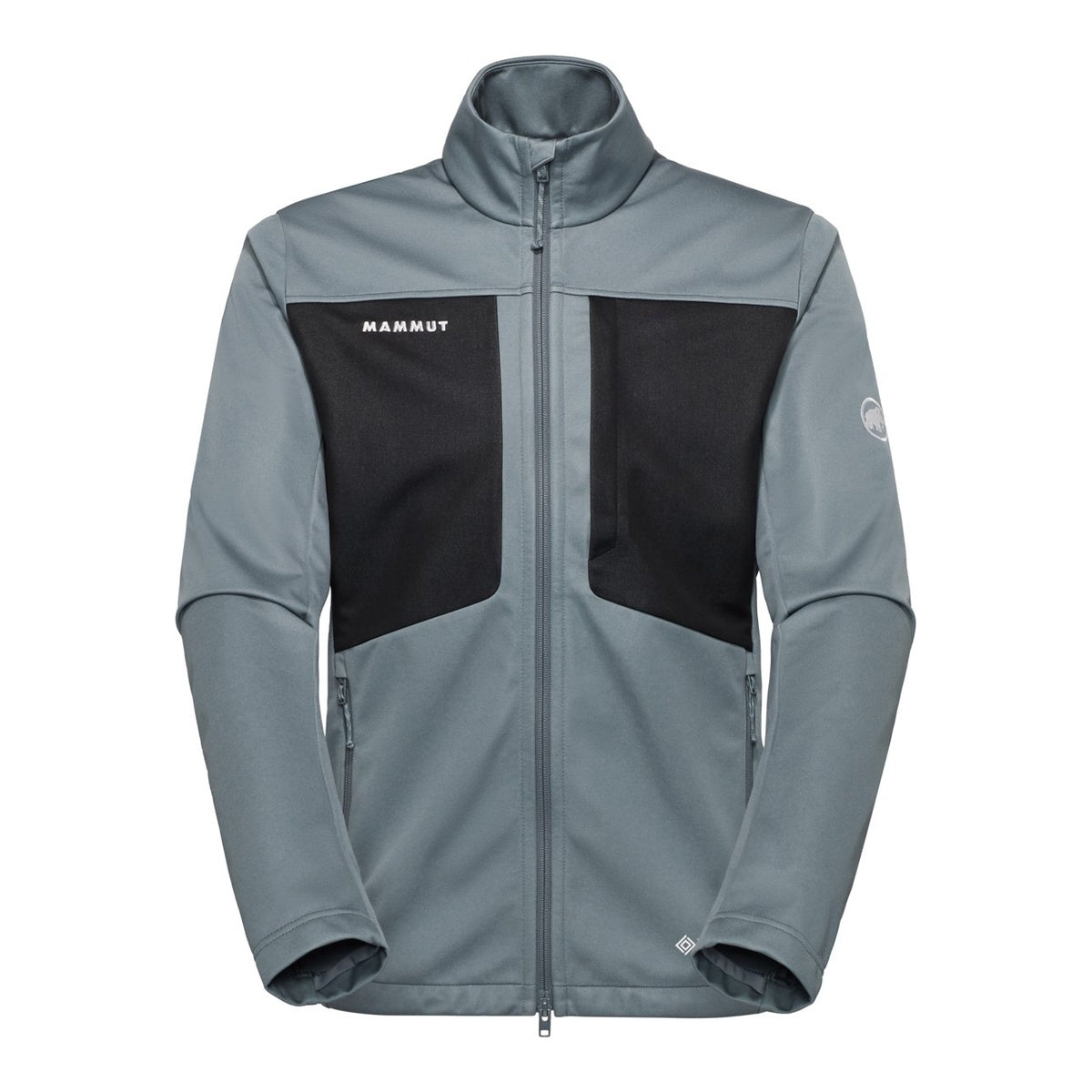 Jacheta Softshell Barbati Mammut Ultimate VIII So Strata-Black