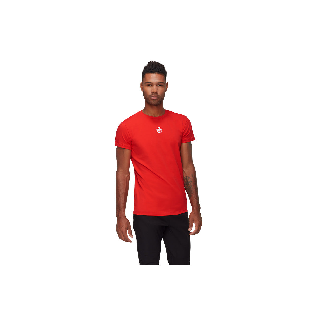 Tricou Barbati Mammut Mammut Seon Original Mammut Red