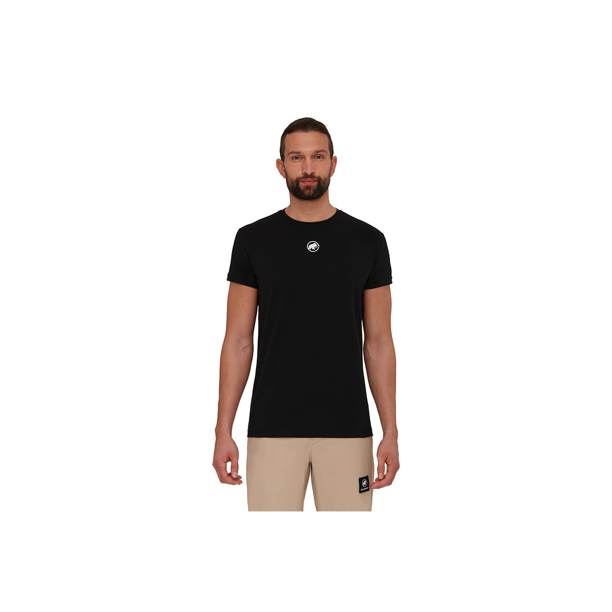 Tricou Barbati Mammut Seon Original Black