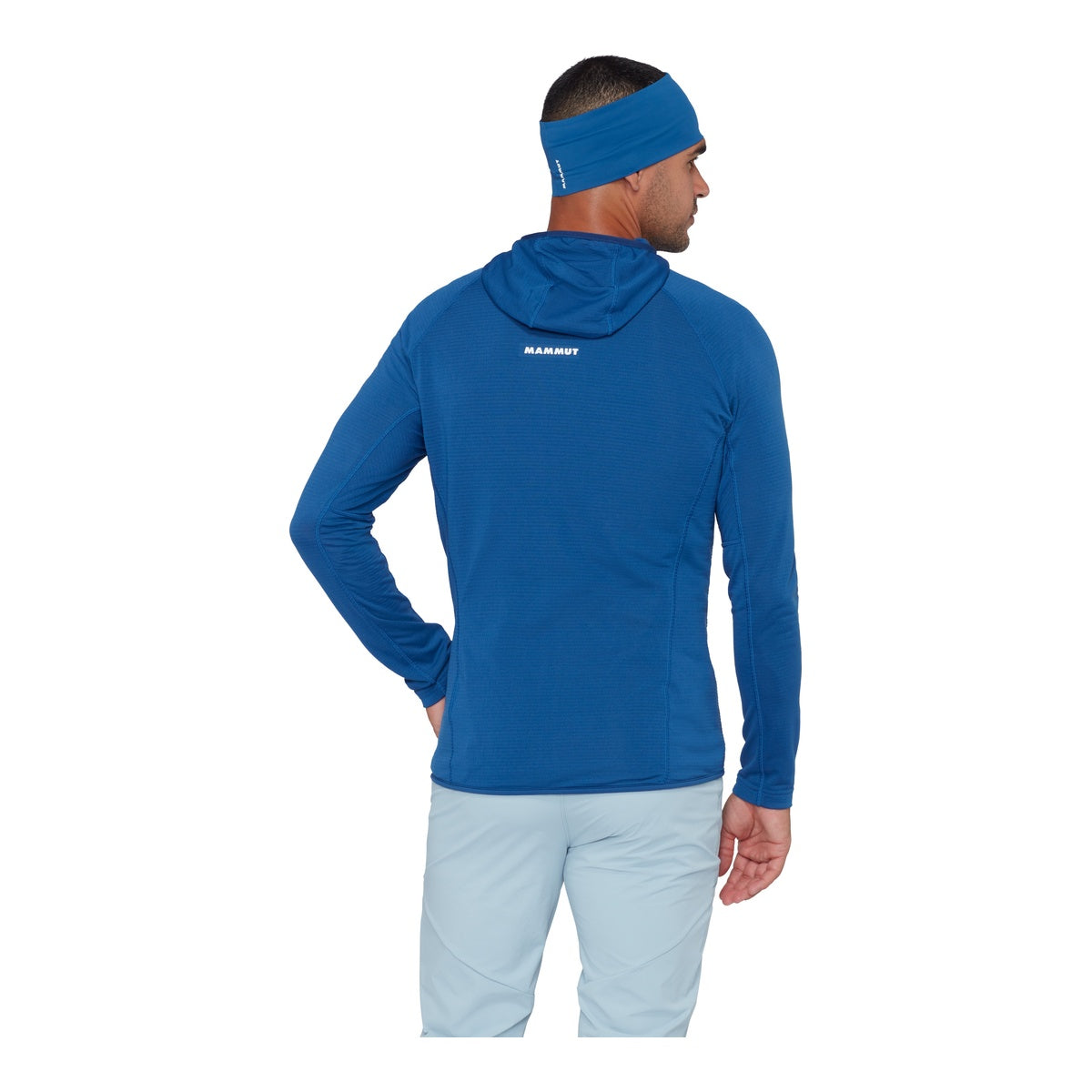 Polar Barbati Mammut Aenergy Light ML Hooded Tschiel