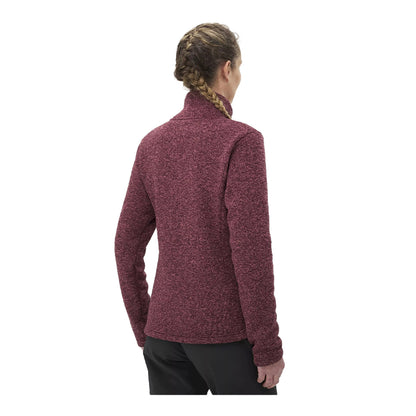 Jacheta Femei Lafuma Cali F-Zip Wine