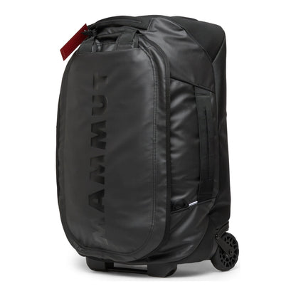 Geanta Voiaj Mammut Wheeled Cargo 45 Black