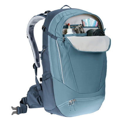 Rucsac Barbati Deuter Trans Alpine 30L Atlantic-Ink