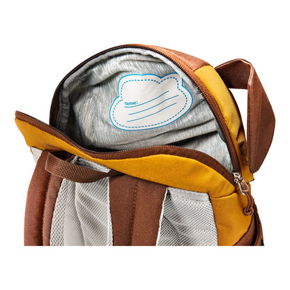 Rucsac Copii Deuter Kikki Maple-Umbra