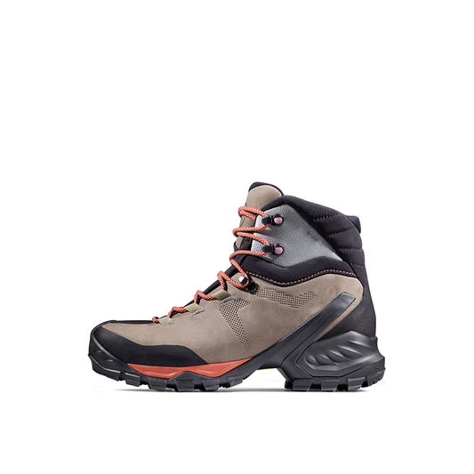Bocanci Femei Mammut Trovat Tour High GTX Bungee-Apricot Brandy
