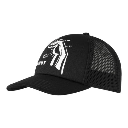 Sapca Mammut Crag Cap Crimp Power Black