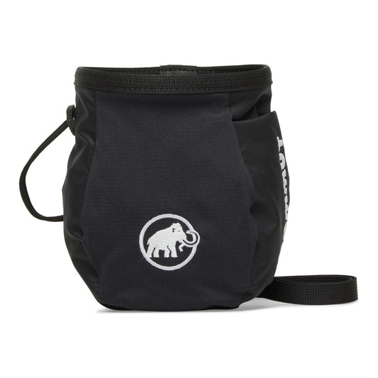 Sac Magneziu Mammut Ophir Chalk Bag Black