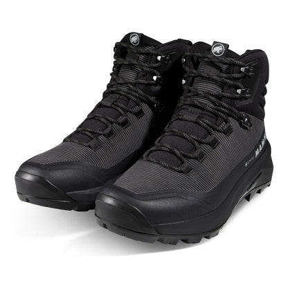 Bocanci Drumetie Femei Mammut Ducan III High GTX Black