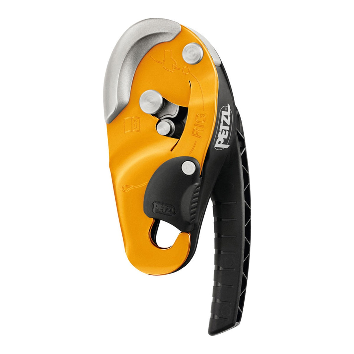 Petzl Coborator Rig Yellow