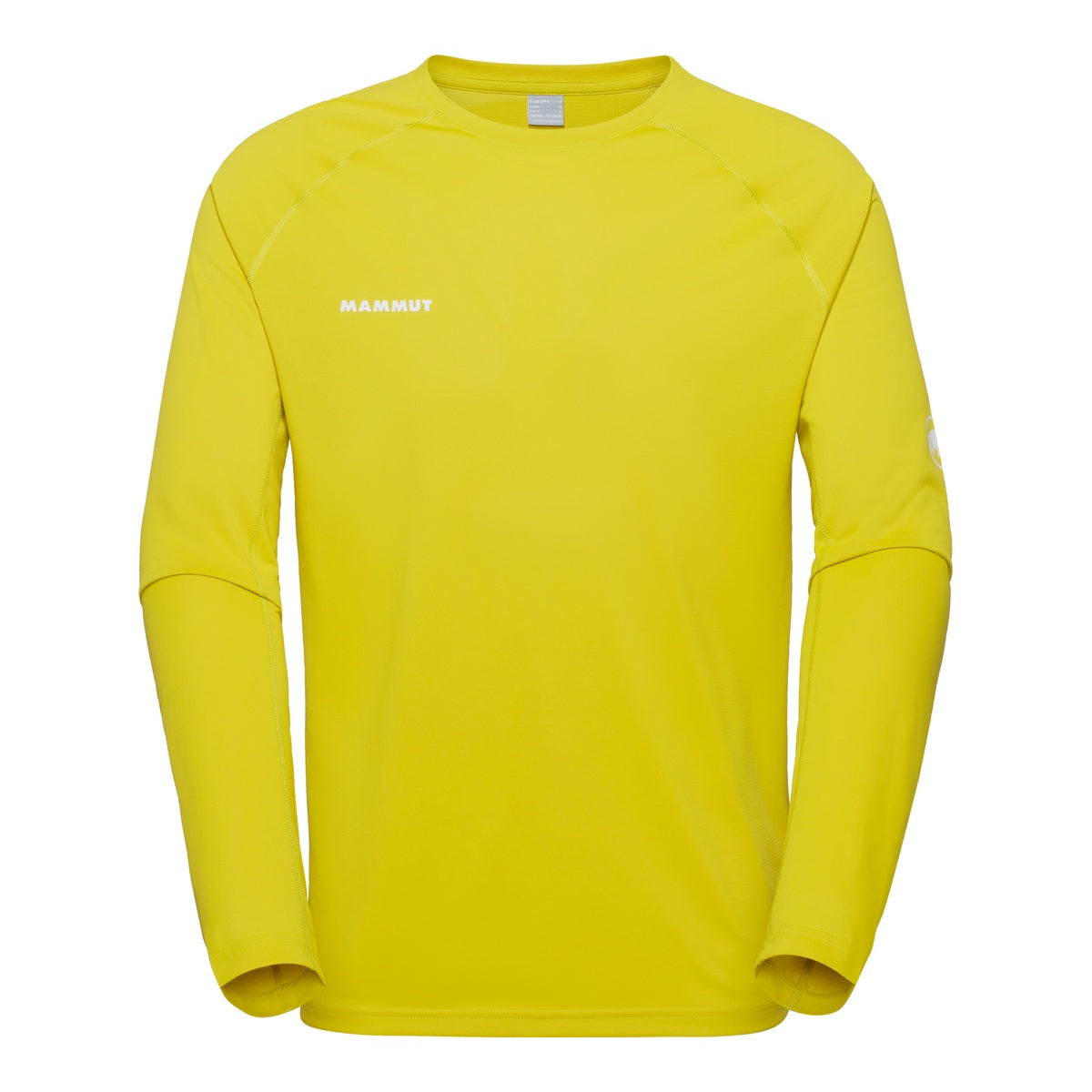 Bluza Barbati Mammut Ducan FL Longsleeve Acacia