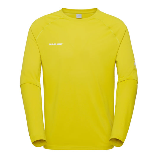 Bluza Barbati Mammut Ducan FL Longsleeve Acacia
