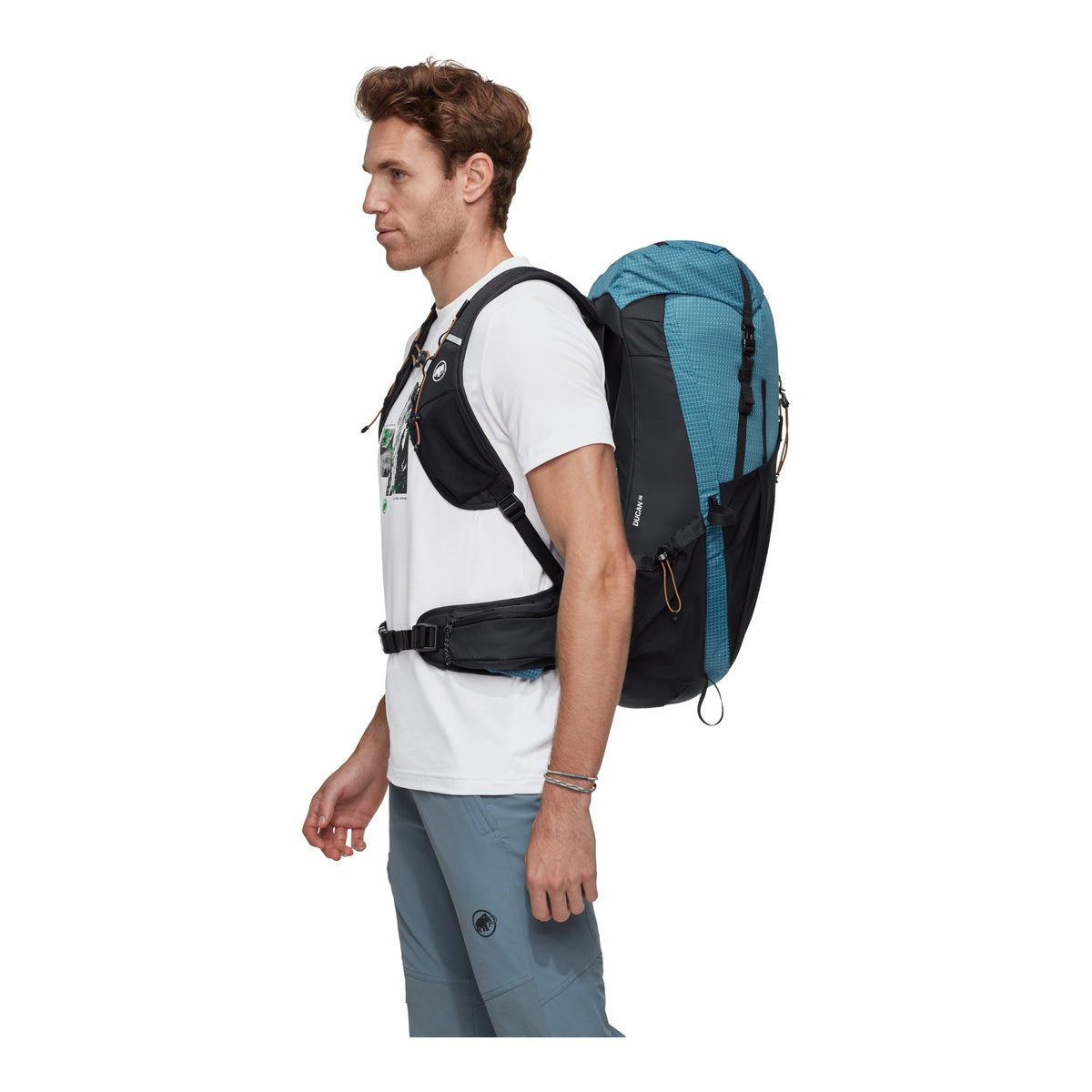 Rucsac Munte Mammut Ducan 26 Albastru