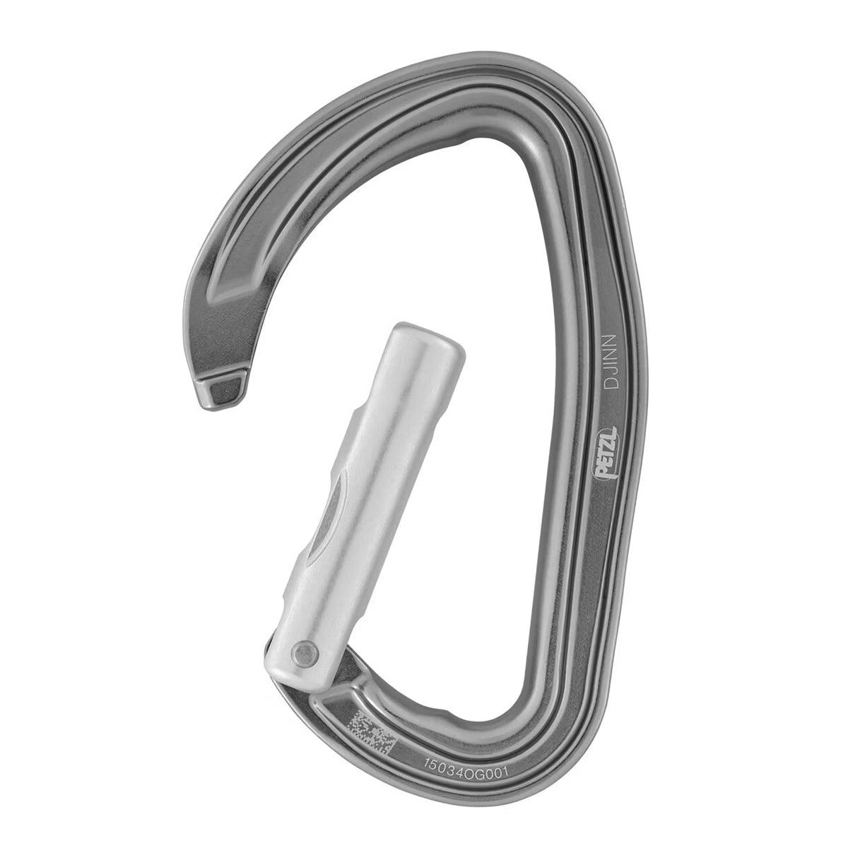 Carabiniera Djinn Straight Gate Gray M060La00