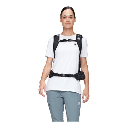 Rucsac Munte Femei Mammut Lithium 25 Alpine Calamint-Black