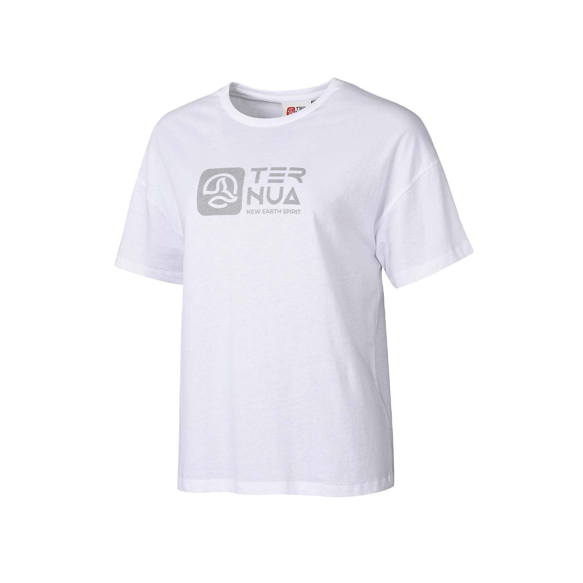 Tricou Femei Ternua Ailik T W Bright White