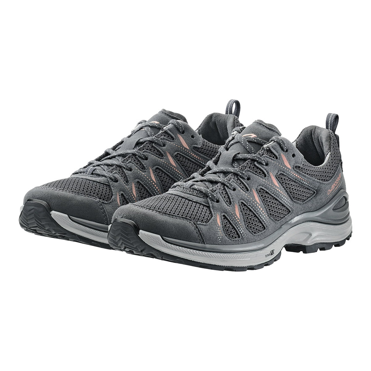 Pantofi Drumetie Femei Lowa Innox Evo II Lo Grey