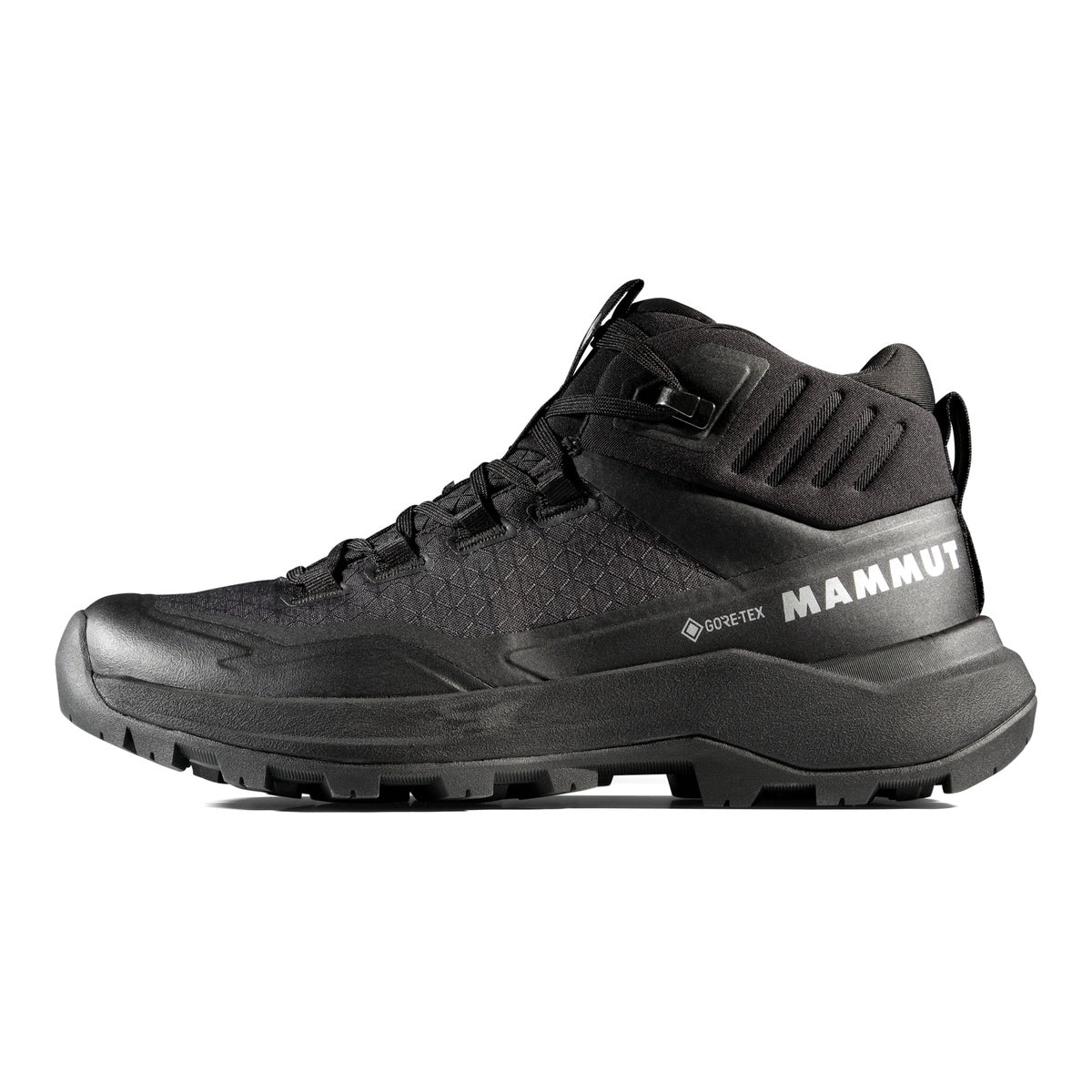 Bocanci Drumetie Femei Mammut Sertig III Mid GTX Black