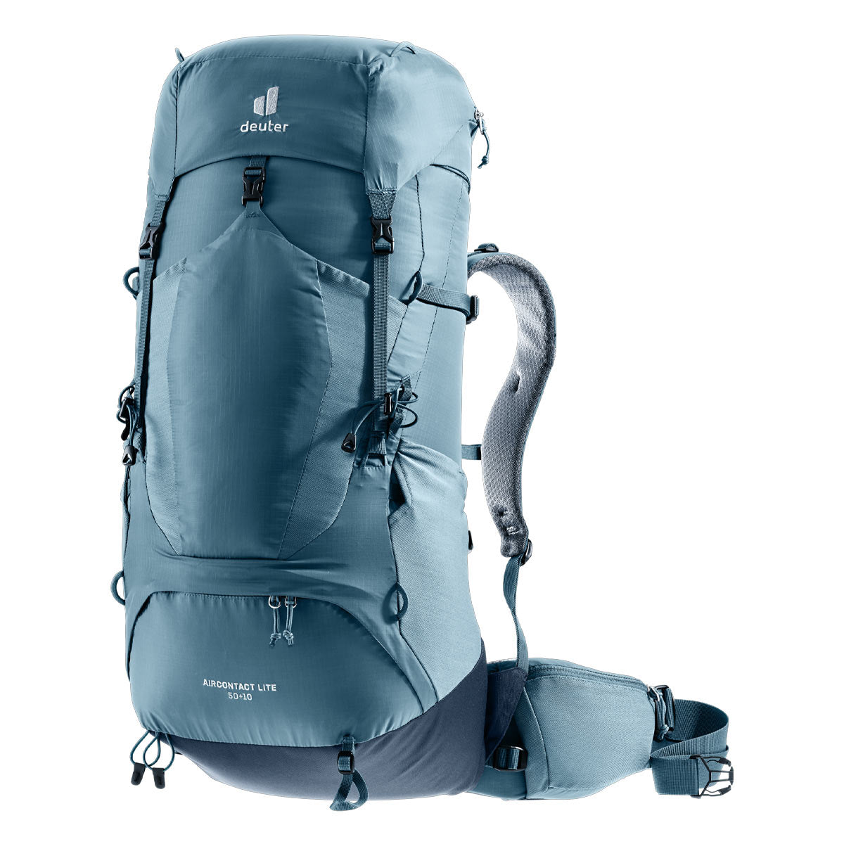 Rucsac Barbati Deuter Aircontact Lite 50+10L Atlantic-Ink