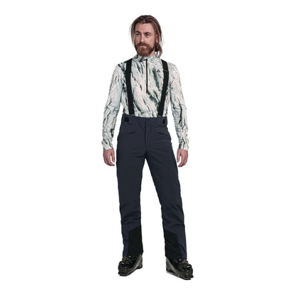 Pantaloni Schi Barbati Schöffel Mountet Navy
