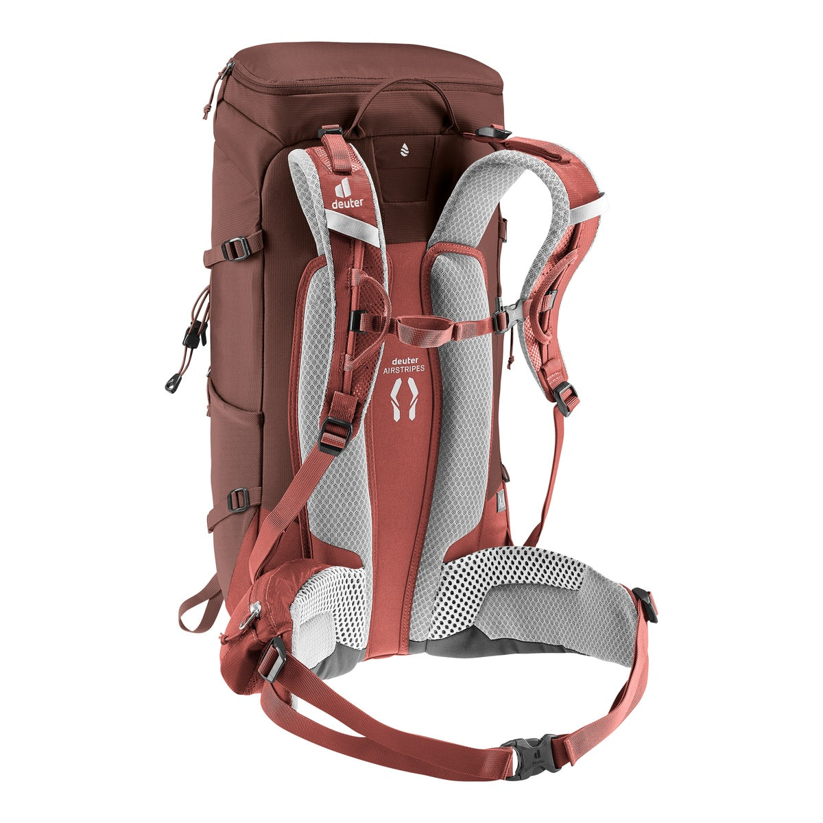 Rucsac Munte Femei Deuter Trail 28 SL Raisin-Caspia