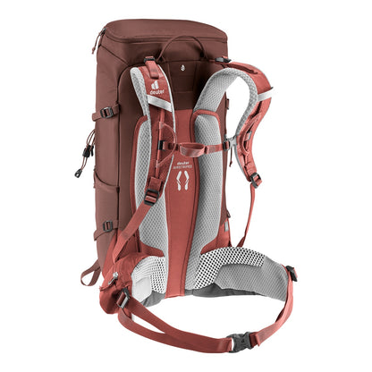 Rucsac Munte Femei Deuter Trail 28 SL Raisin-Caspia