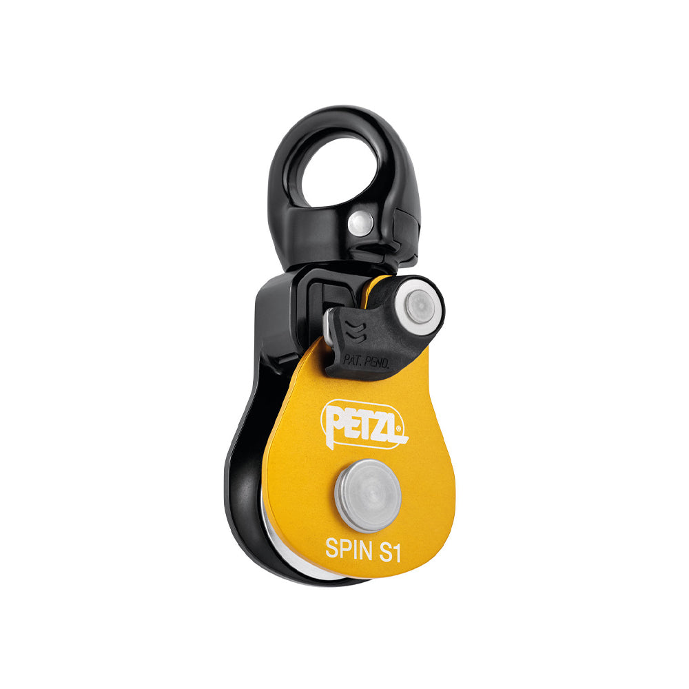 Scripete Spin S1 Yellow P002Aa00