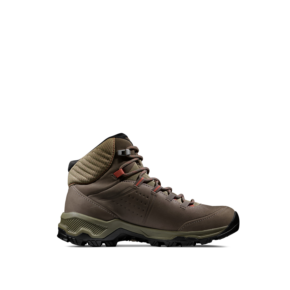 Bocanci Femei Mammut Nova Iv Mid Gtx Bungee-Apricot Brandy