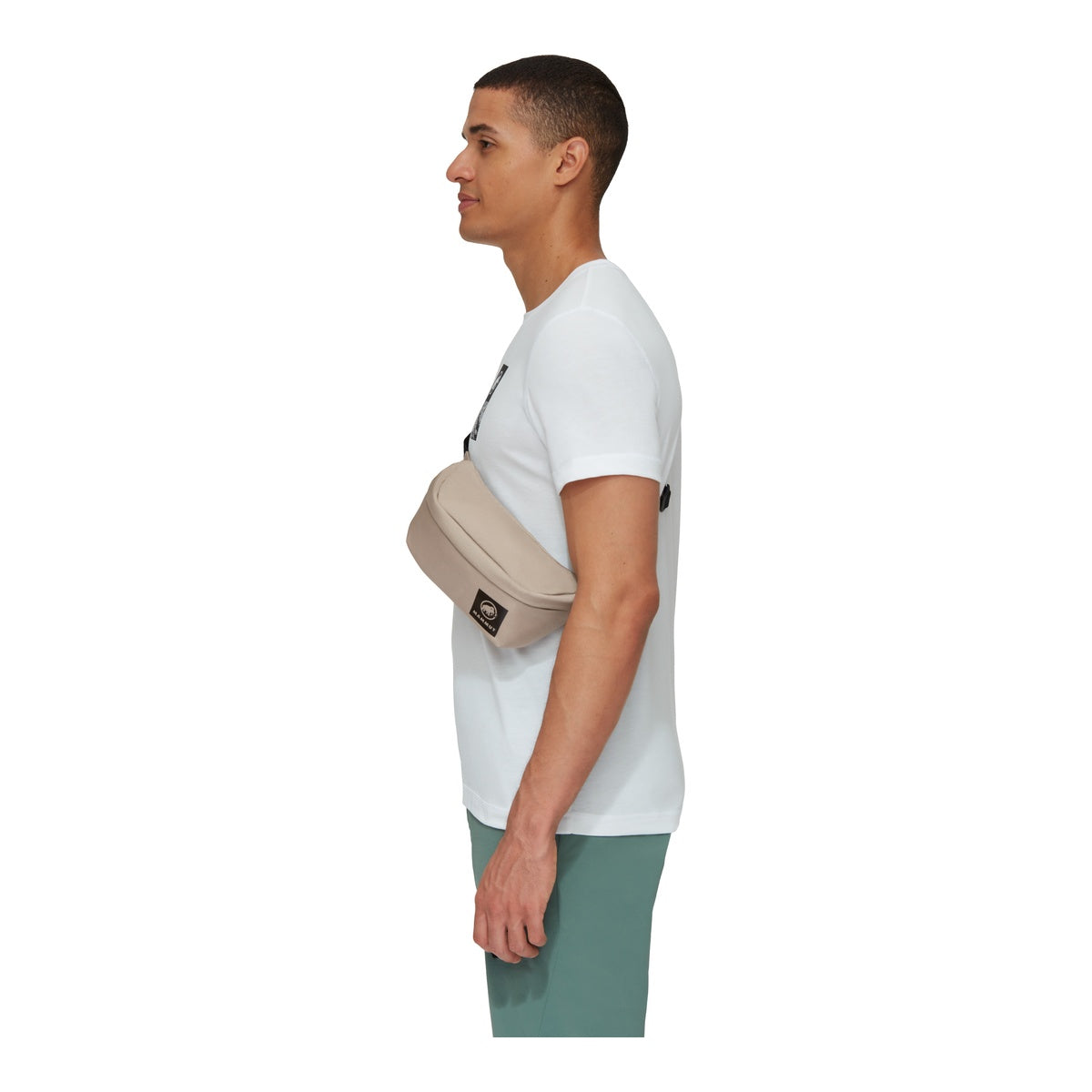 Borseta Mammut Xeron Classic Waistpack Maro