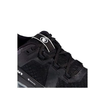Pantofi Femei Mammut Girun Ii Low Gtx Black-Alloy