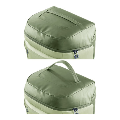 Geanta Deuter Duffel Pro Roller 90L Mineral-Grove