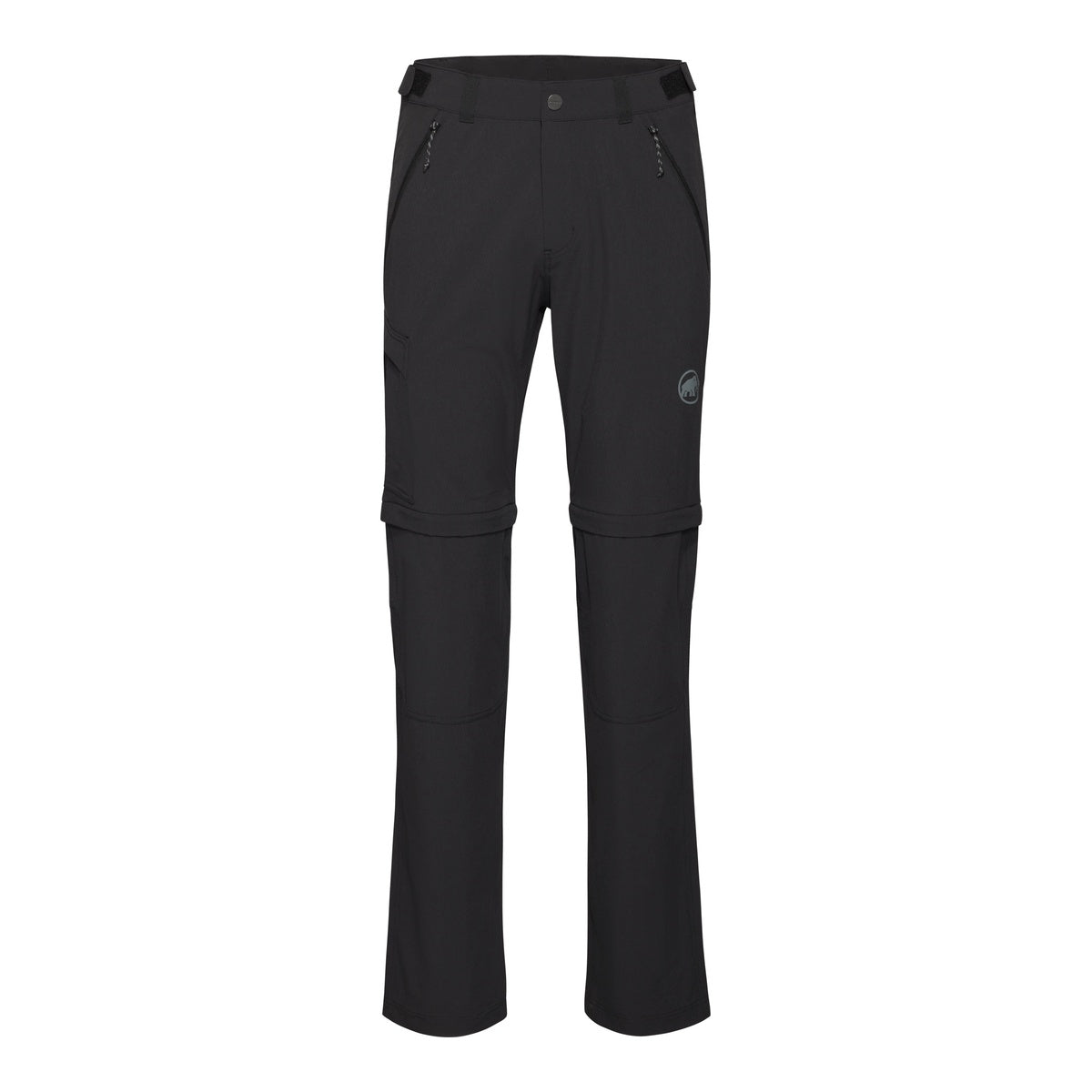 Pantaloni Zip-Off Barbati Mammut Runbold IV Zip Off Black