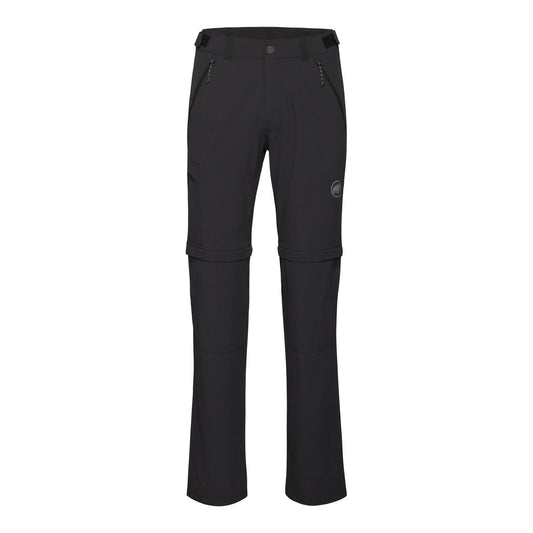 Pantaloni Zip-Off Barbati Mammut Runbold IV Zip Off Black
