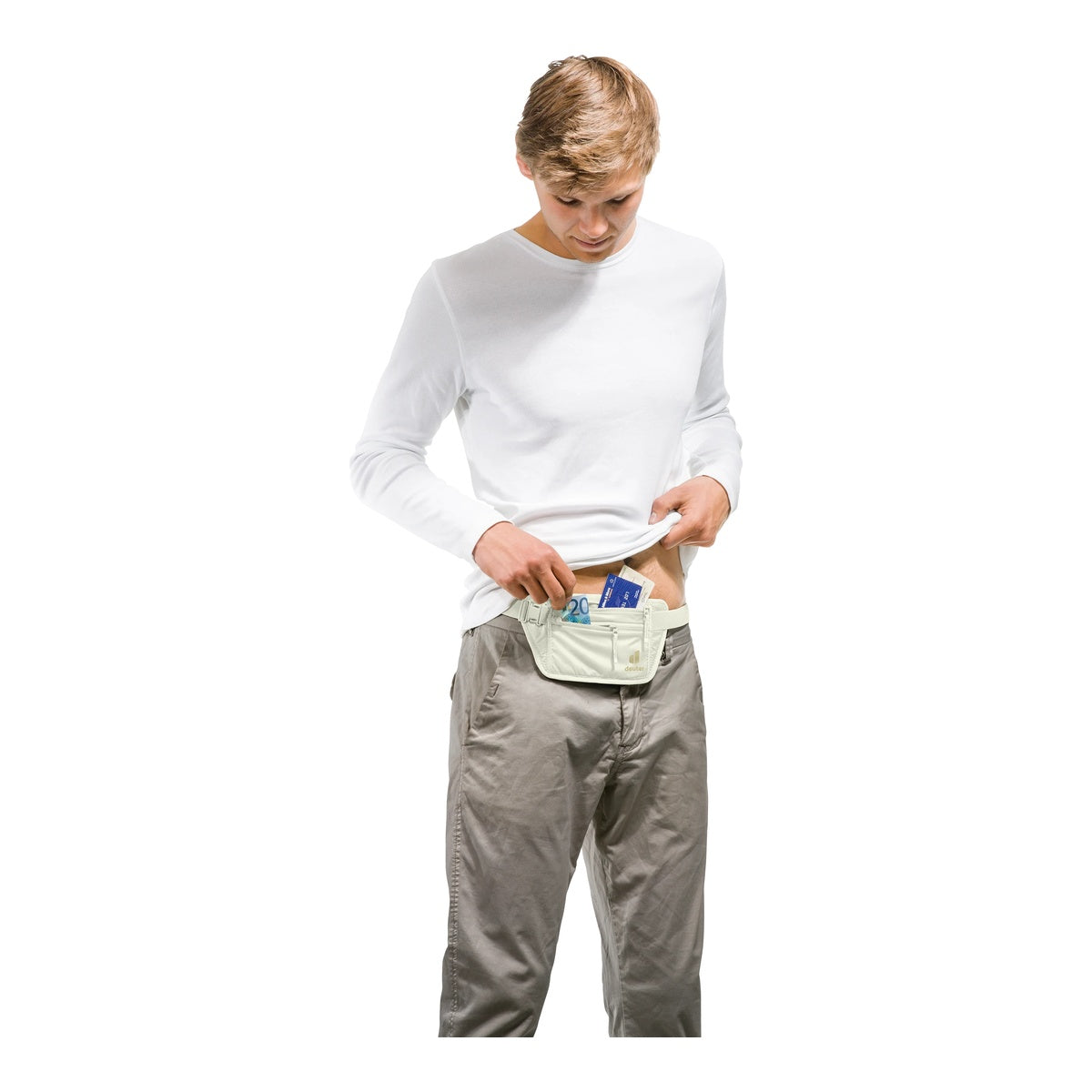 Borseta Deuter Security Money Belt I Bone
