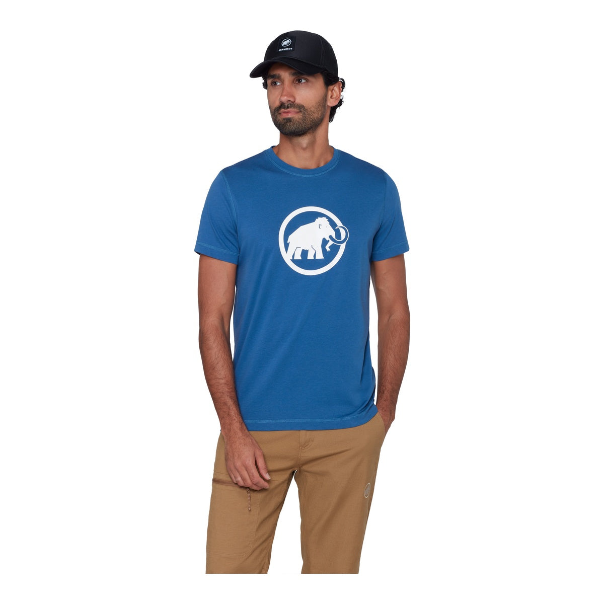 Tricou Barbati Mammut Core Classic Tschiel