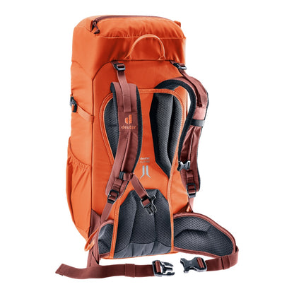 Rucsac Alpinism Copii Deuter Climber 22 Red
