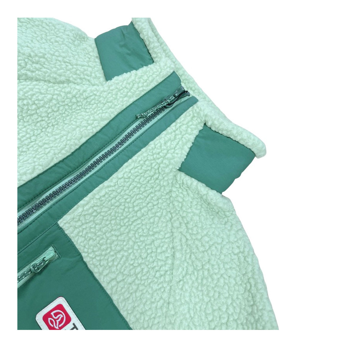 Jacheta Femei Ternua Triton Jkt W Silt Green