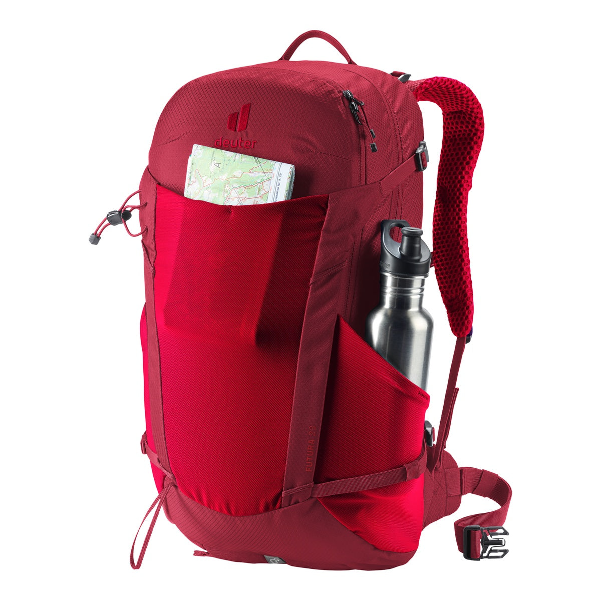Rucsac Munte Femei Deuter Futura 23 Cherry-Masala