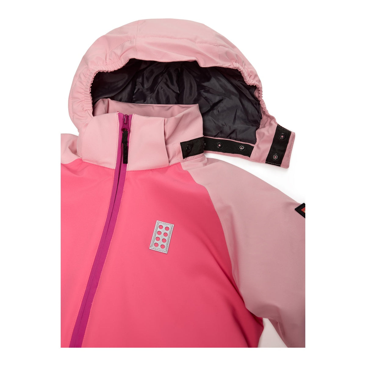 Costum Schi Fete Lego Wear Lwjaz 810 Fuchsia