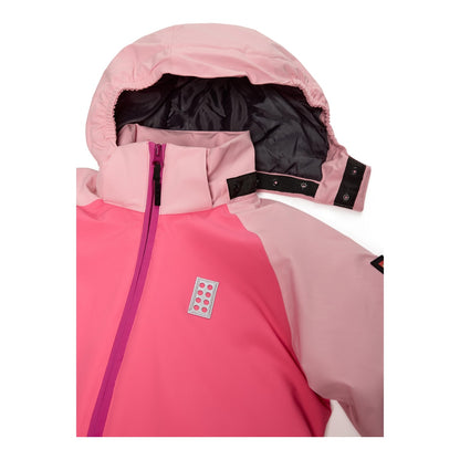 Costum Schi Fete Lego Wear Lwjaz 810 Fuchsia