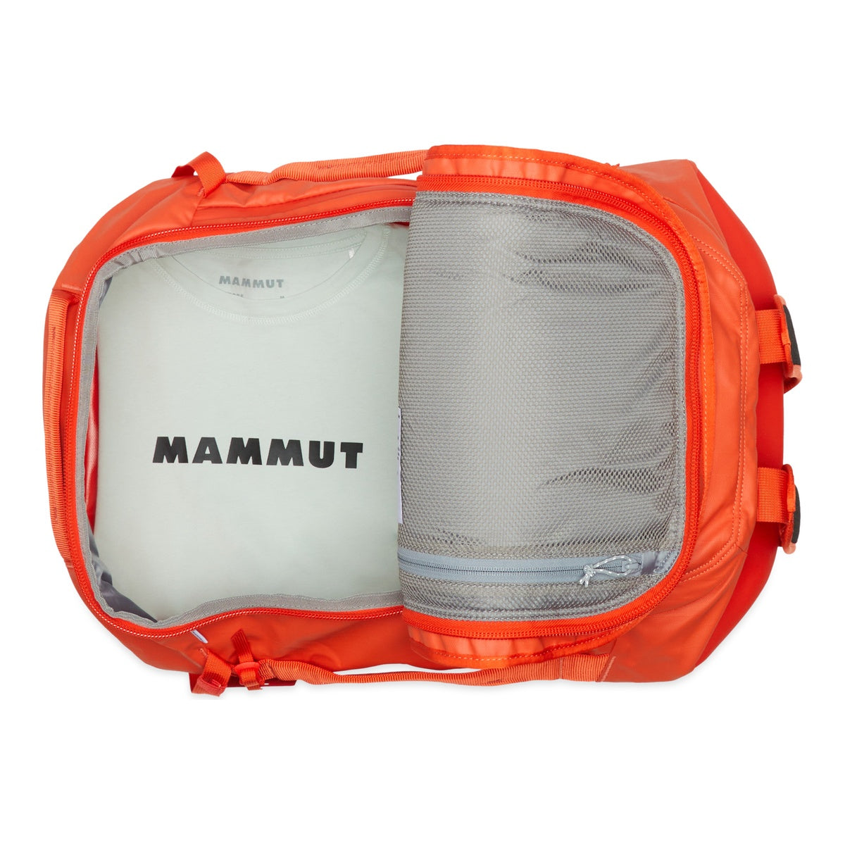 Geanta Voiaj Mammut Cargo 35 Mammut Red