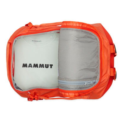 Geanta Voiaj Mammut Cargo 35 Mammut Red