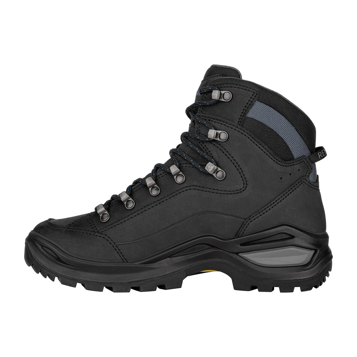 Bocanci Femei Lowa Renegade Evo GTX Mid Black-Blue