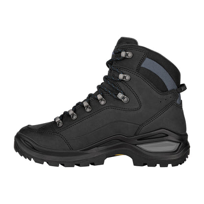 Bocanci Femei Lowa Renegade Evo GTX Mid Black-Blue