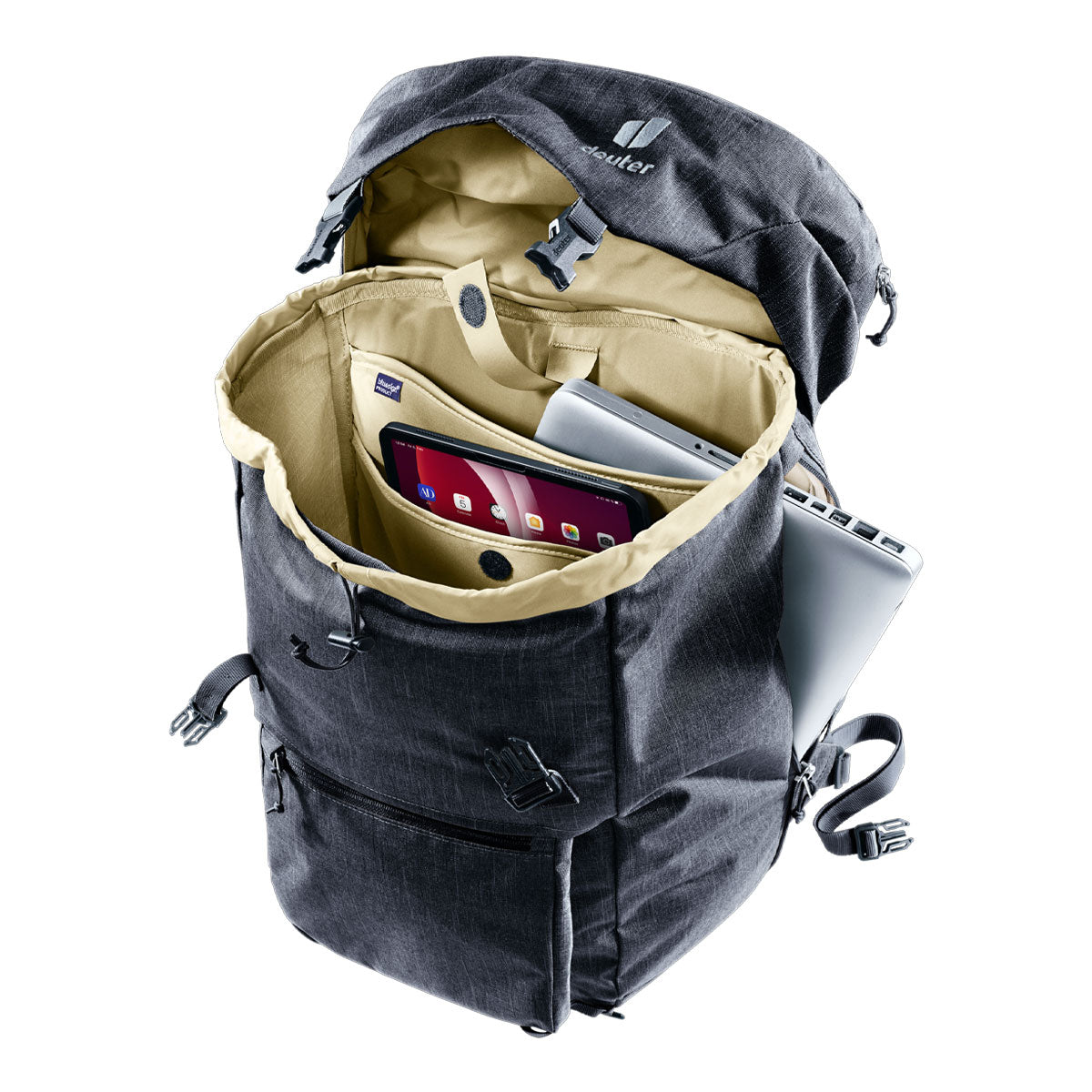 Rucsac Deuter Walker 24L Black