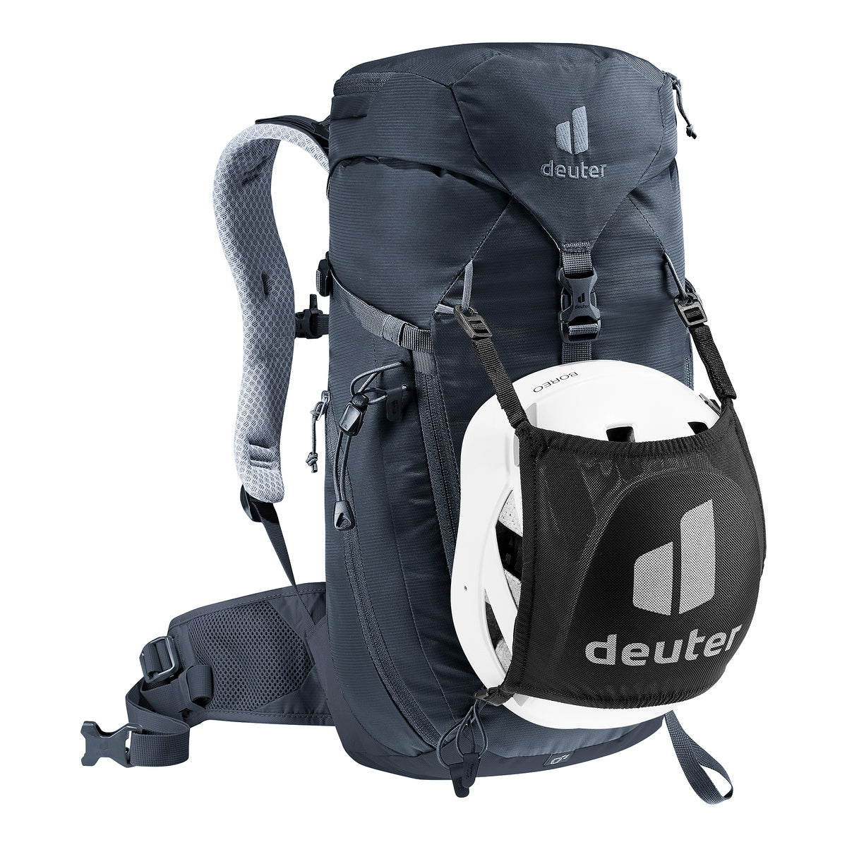 Rucsac Munte Barbati Deuter Trail 16 SL Black