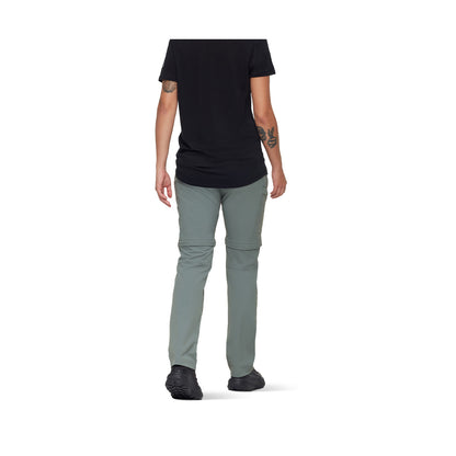 Pantaloni Femei Mammut Runbold IV Zip Off Strata
