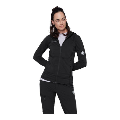 Polar Femei Mammut Taiss ML Hooded Black