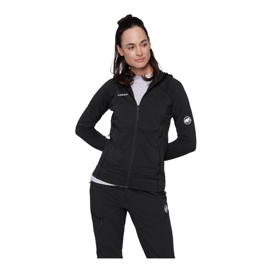 Polar Femei Mammut Taiss ML Hooded Black