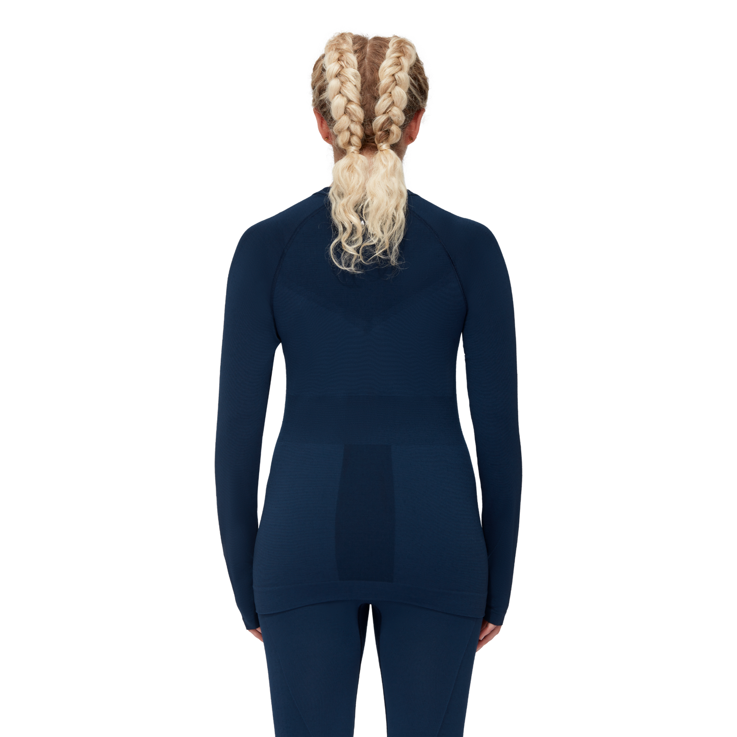 Bluza Femei Mammut Trift Marine
