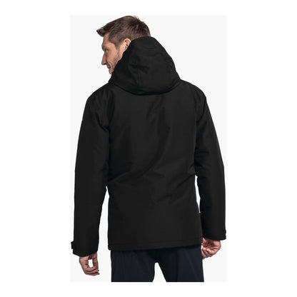 Jacheta Barbati Schöffel Wildkar Black
